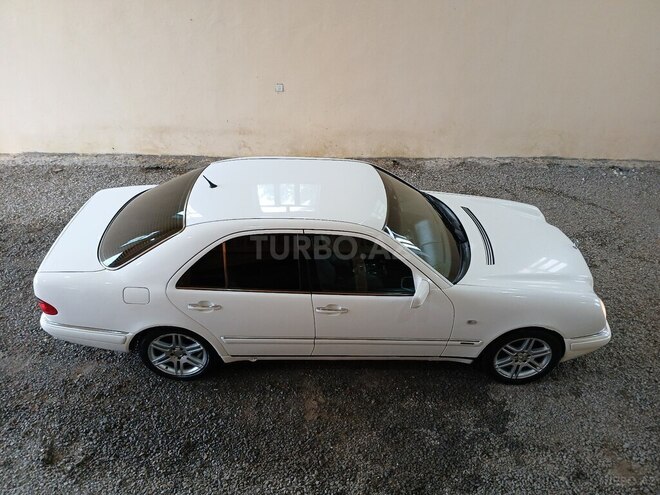 Mercedes C 280 1997, 442,618 km - 2.8 l - Şəmkir