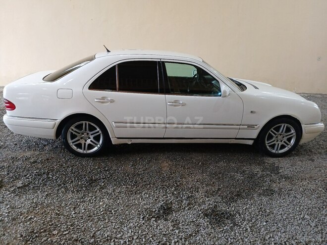 Mercedes C 280 1997, 442,618 km - 2.8 l - Şəmkir