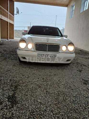Mercedes C 280 1997, 442,618 km - 2.8 l - Şəmkir
