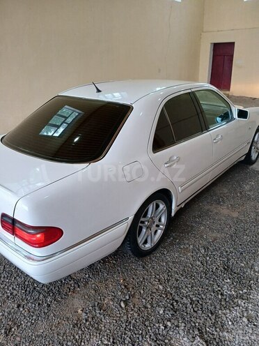 Mercedes C 280 1997, 442,618 km - 2.8 l - Şəmkir