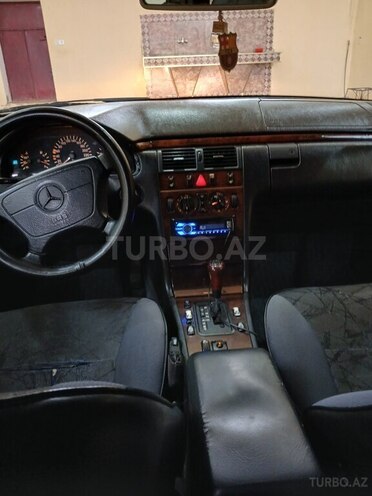 Mercedes C 280 1997, 442,618 km - 2.8 l - Şəmkir