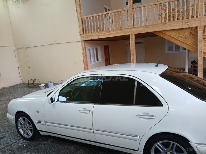 Mercedes C 280 1997, 442,618 km - 2.8 l - Şəmkir
