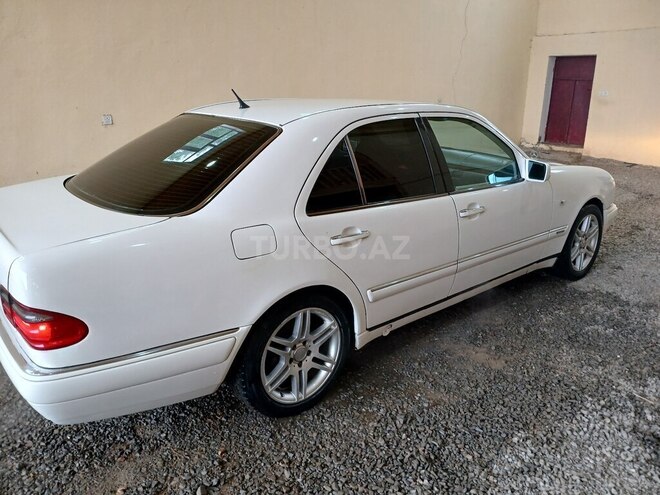 Mercedes C 280 1997, 442,618 km - 2.8 l - Şəmkir