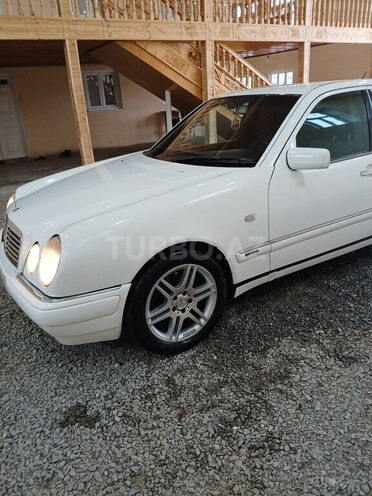 Mercedes C 280 1997, 442,618 km - 2.8 l - Şəmkir