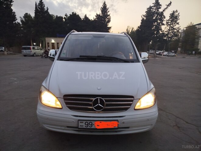 Mercedes Vito 115 2008, 377,000 km - 2.2 l - Sumqayıt