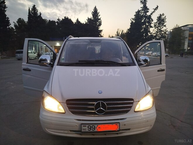 Mercedes Vito 115 2008, 377,000 km - 2.2 l - Sumqayıt