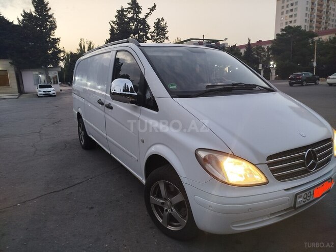 Mercedes Vito 115 2008, 377,000 km - 2.2 l - Sumqayıt