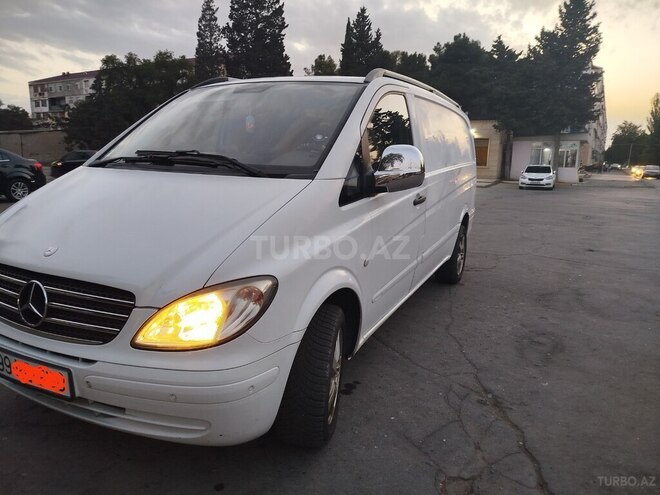 Mercedes Vito 115 2008, 377,000 km - 2.2 l - Sumqayıt