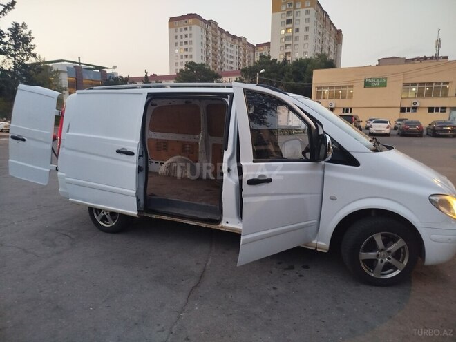Mercedes Vito 115 2008, 377,000 km - 2.2 l - Sumqayıt
