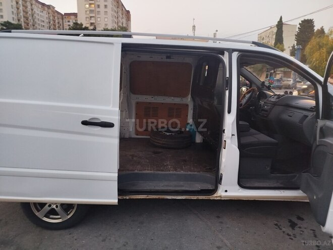 Mercedes Vito 115 2008, 377,000 km - 2.2 l - Sumqayıt