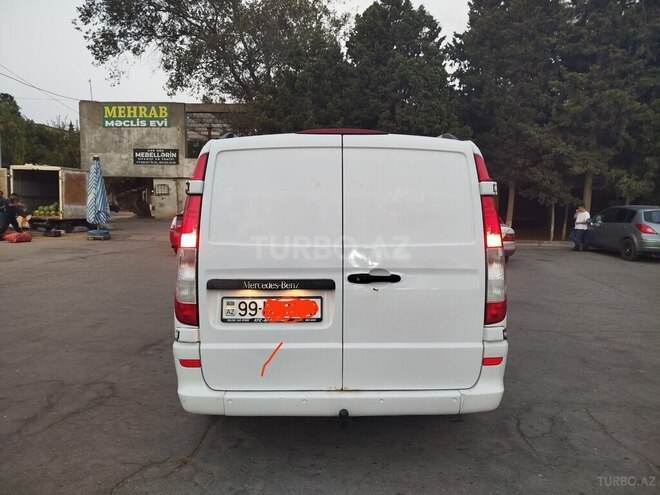 Mercedes Vito 115 2008, 377,000 km - 2.2 l - Sumqayıt