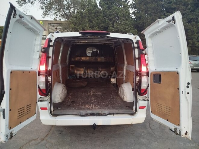 Mercedes Vito 115 2008, 377,000 km - 2.2 l - Sumqayıt