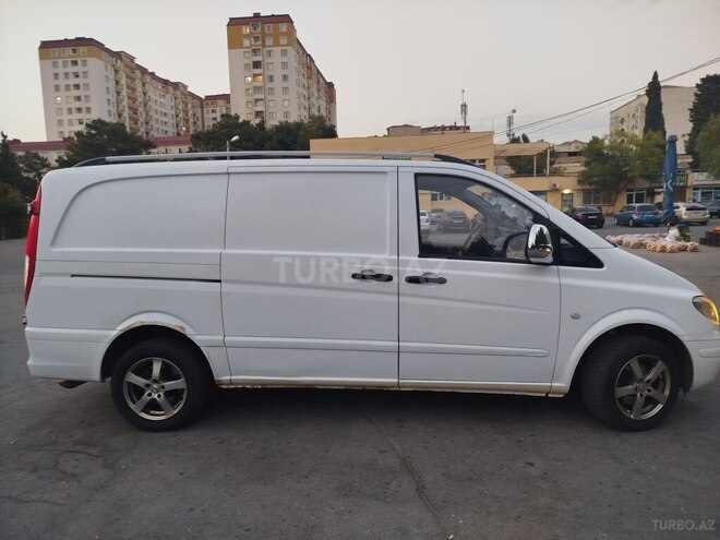 Mercedes Vito 115 2008, 377,000 km - 2.2 l - Sumqayıt