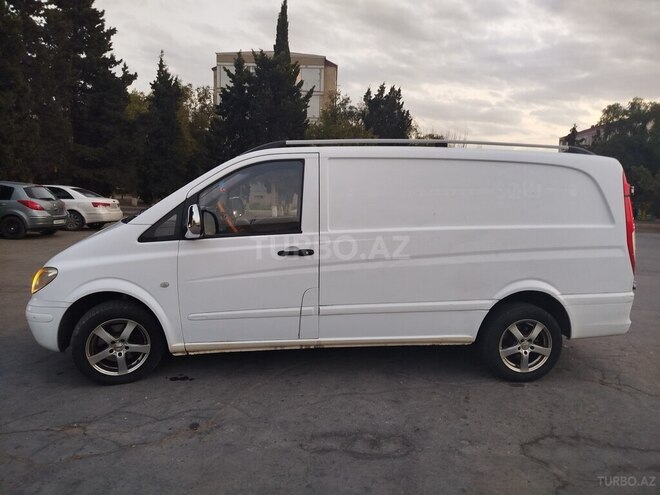 Mercedes Vito 115 2008, 377,000 km - 2.2 l - Sumqayıt