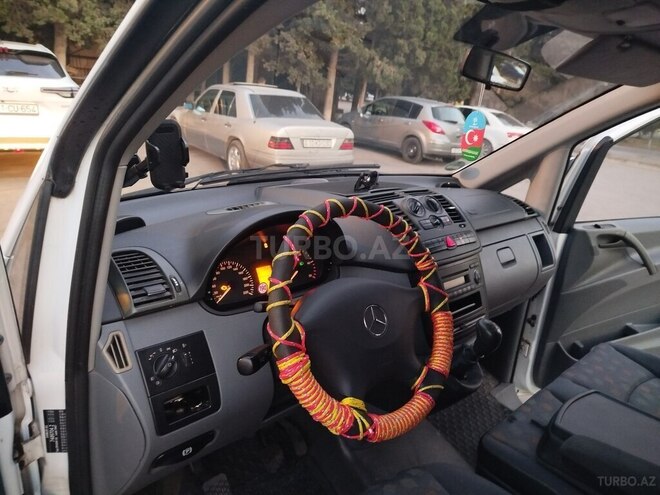 Mercedes Vito 115 2008, 377,000 km - 2.2 l - Sumqayıt