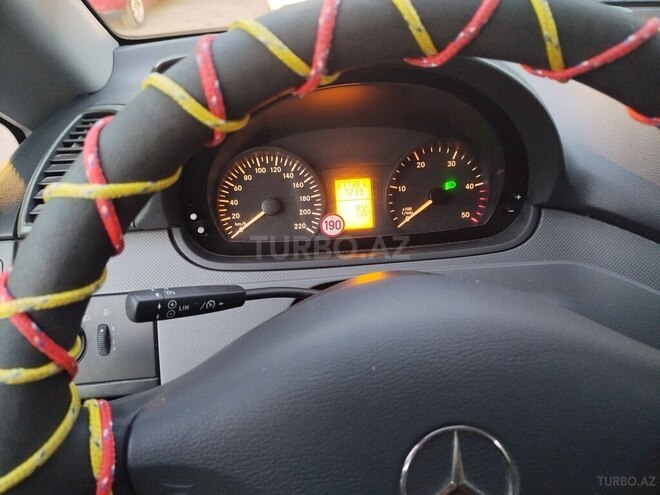 Mercedes Vito 115 2008, 377,000 km - 2.2 l - Sumqayıt