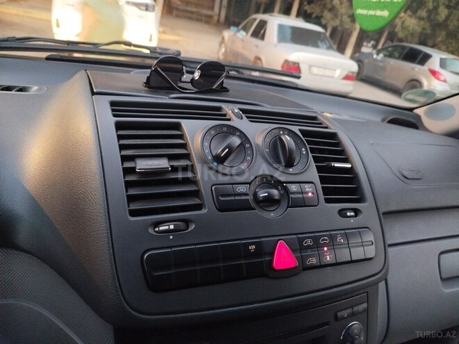 Mercedes Vito 115 2008, 377,000 km - 2.2 l - Sumqayıt
