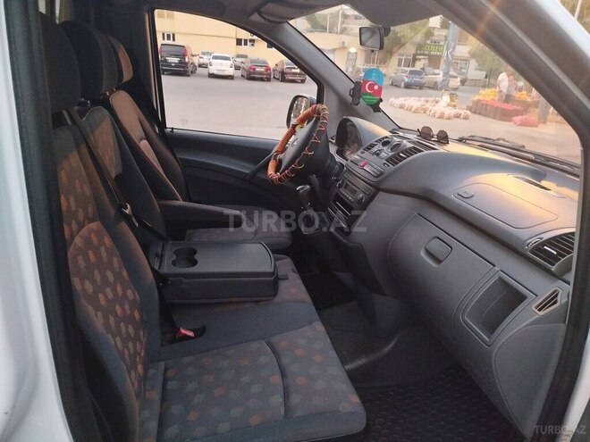 Mercedes Vito 115 2008, 377,000 km - 2.2 l - Sumqayıt