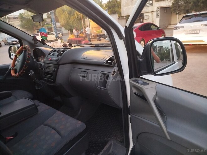 Mercedes Vito 115 2008, 377,000 km - 2.2 l - Sumqayıt