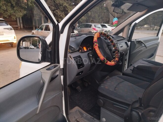 Mercedes Vito 115 2008, 377,000 km - 2.2 l - Sumqayıt