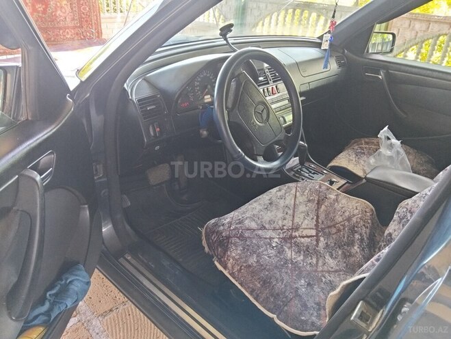 Mercedes C 200 1998, 235,800 km - 2.0 l - Biləsuvar