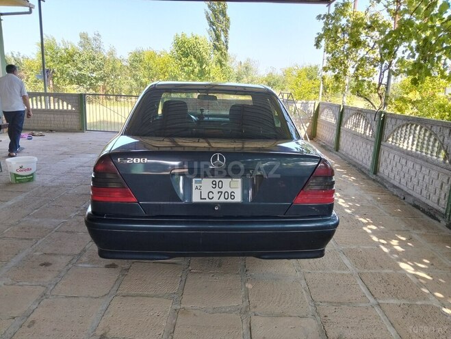 Mercedes C 200 1998, 235,800 km - 2.0 l - Biləsuvar