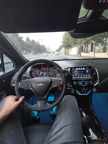 Chevrolet Cruze 2016, 191,000 km - 1.4 l - Bakı