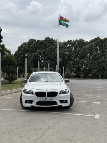 BMW 528 2014, 123,350 km - 2.0 l - Cəlilabad