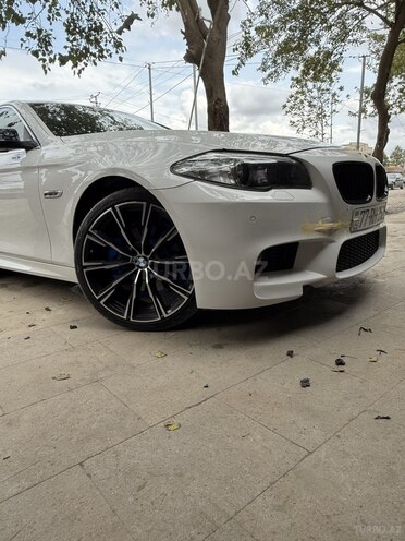 BMW 528 2014, 123,350 km - 2.0 l - Cəlilabad