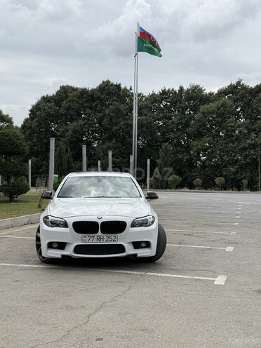 BMW 528 2014, 123,350 km - 2.0 l - Cəlilabad
