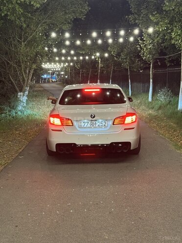 BMW 528 2014, 123,350 km - 2.0 l - Cəlilabad