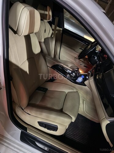 BMW 528 2014, 123,350 km - 2.0 l - Cəlilabad