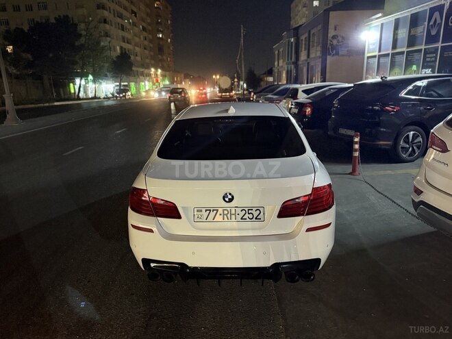 BMW 528 2014, 123,350 km - 2.0 l - Cəlilabad