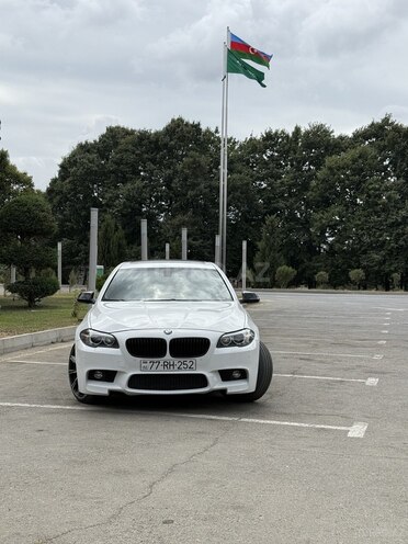 BMW 528 2014, 123,350 km - 2.0 l - Cəlilabad