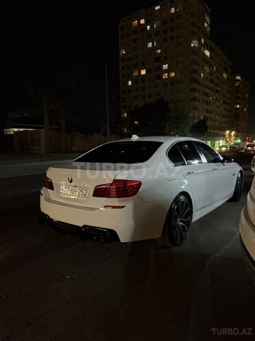 BMW 528 2014, 123,350 km - 2.0 l - Cəlilabad
