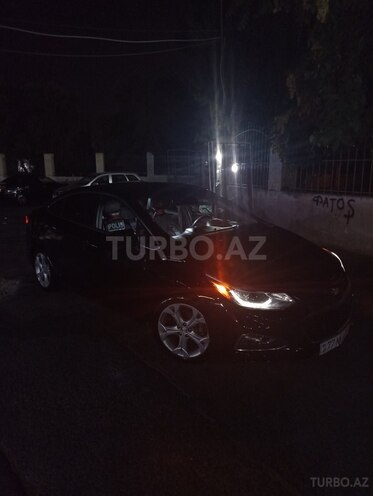 Chevrolet Cruze 2016, 191,000 km - 1.4 l - Bakı
