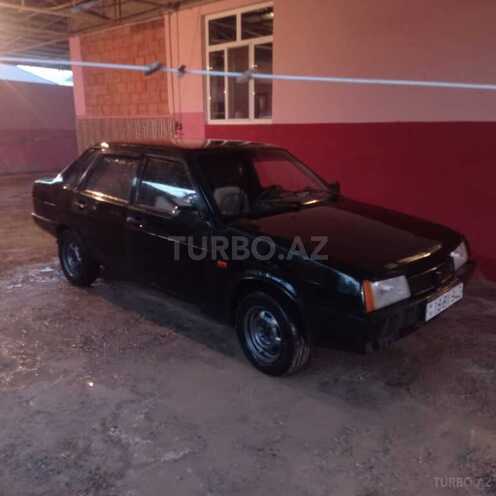 LADA (VAZ) 21099 1994, 229,465 km - 1.6 л - Şirvan