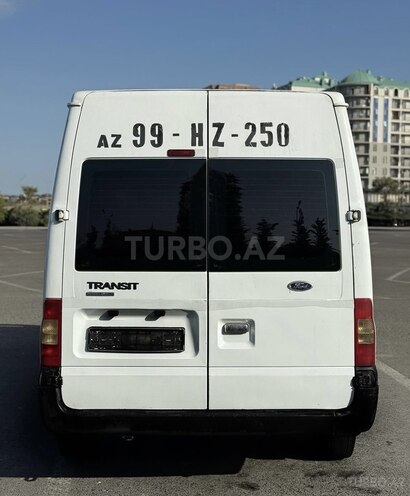 Ford Transit 2007, 427,415 km - 2.2 l - Sumqayıt