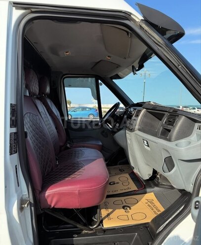 Ford Transit 2007, 427,415 km - 2.2 l - Sumqayıt
