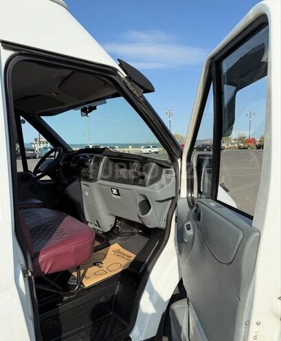 Ford Transit 2007, 427,415 km - 2.2 l - Sumqayıt