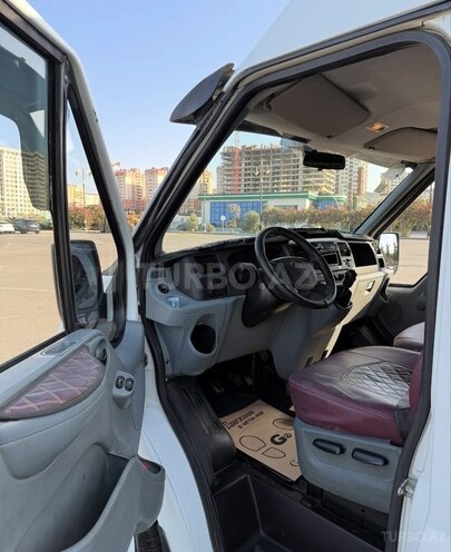 Ford Transit 2007, 427,415 km - 2.2 l - Sumqayıt