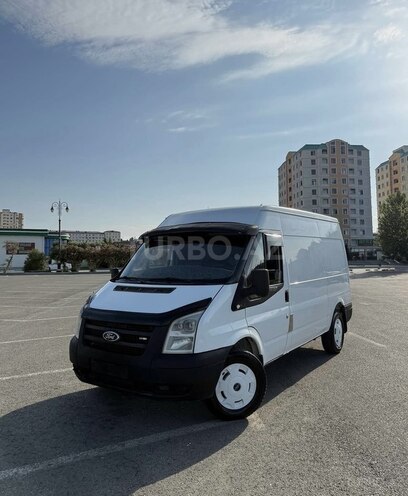Ford Transit 2007, 427,415 km - 2.2 l - Sumqayıt