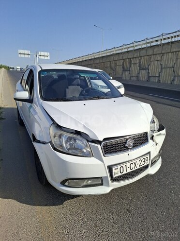 Ravon Nexia R3 2017, 226,000 km - 1.5 л - Xırdalan