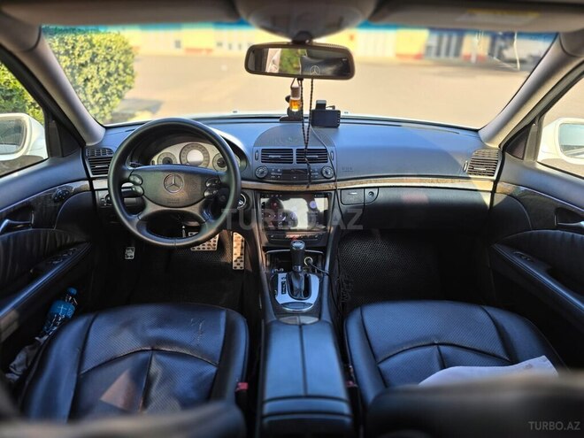 Mercedes E 220 2006, 305,264 km - 2.2 l - İmişli