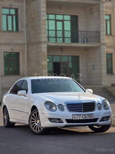 Mercedes E 220 2006, 305,264 km - 2.2 l - İmişli