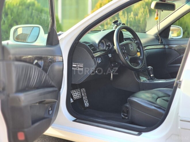 Mercedes E 220 2006, 305,264 km - 2.2 l - İmişli