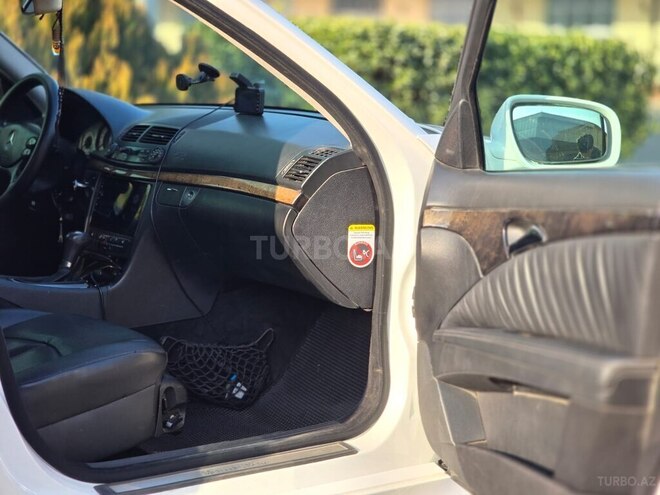 Mercedes E 220 2006, 305,264 km - 2.2 l - İmişli