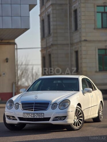 Mercedes E 220 2006, 305,264 km - 2.2 l - İmişli