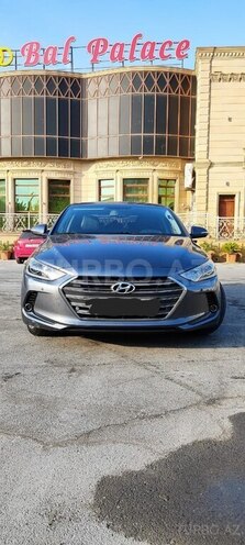 Hyundai Avante 2015, 183,000 km - 1.6 l - Sumqayıt
