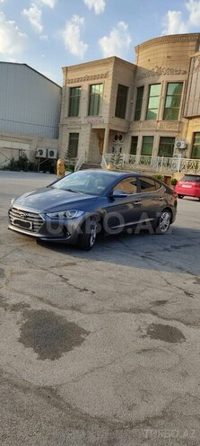 Hyundai Avante 2015, 183,000 km - 1.6 l - Sumqayıt